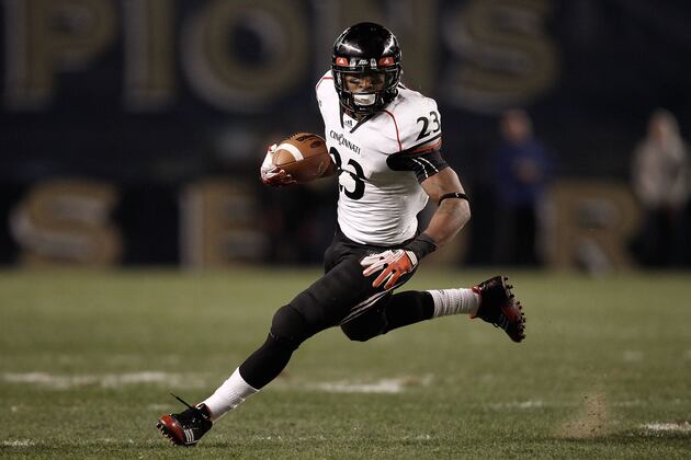 Philadelphia Eagles: 10 Intriguing Offensive Prospects from the Scouting Combine