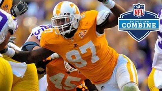 Tennessee Volunteers Football: Updating Player Performances from the NFL Combine
