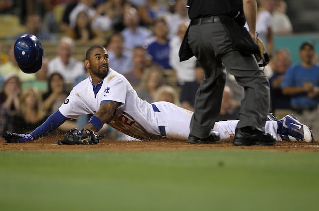 2012 MLB Rankings: Top 10 Fastest Players in Baseball