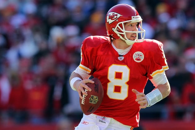Kansas City Chiefs: 5 Reasons Kyle Orton Is a Better Option Than Matt Cassel