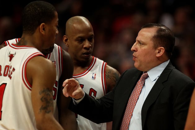 Where Does Tom Thibodeau Fit Among the Top 5 Chicago Bulls Coaches of All Time?