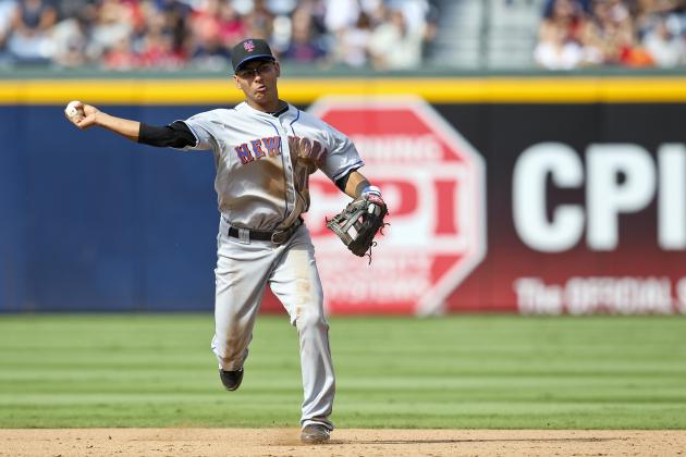 New York Mets Position Battles