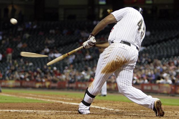 Houston Astros: Predicting Stats for Each Member of Their Starting Lineup