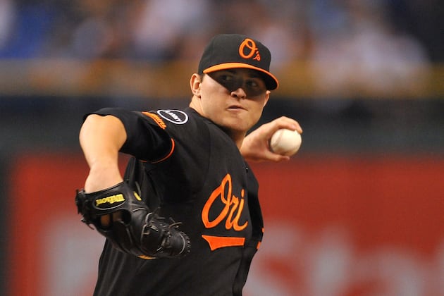 2012 MLB Spring Training: Baltimore Orioles Season Preview