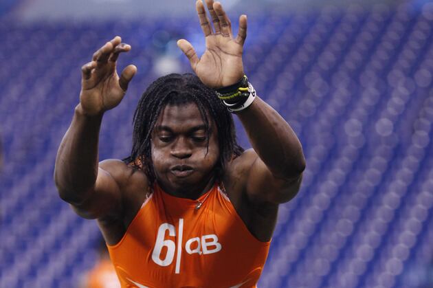 Reviewing the Cleveland Browns' 5 Biggest Scouting Combine Takeaways