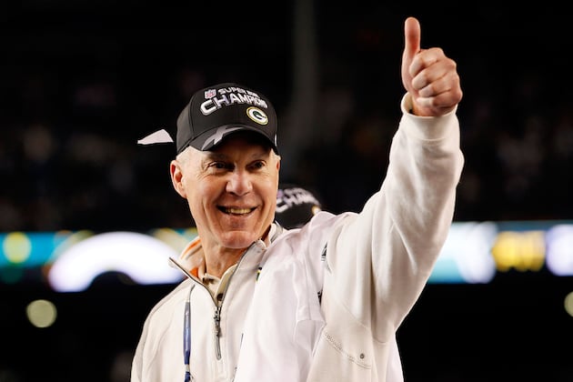 Green Bay Packers 2012 Mock Draft: 7-Round Predictions