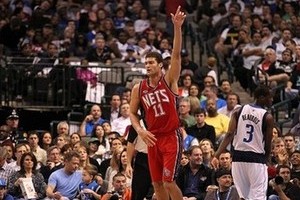 Grading the New Jersey Nets' 93-92 Win over the Dallas Mavericks