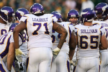 NFL Draft 2012: Round by Round Positional Needs for Minnesota Vikings