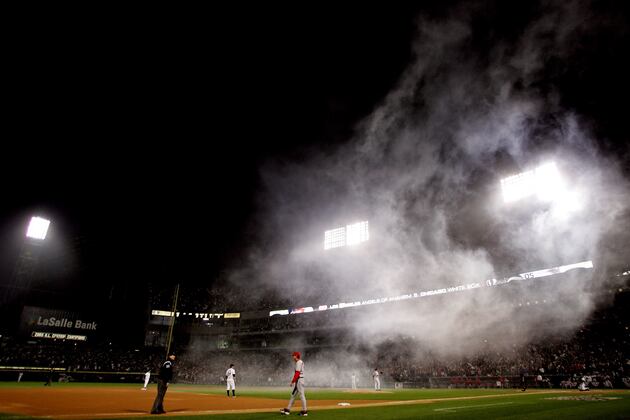 The Top 5 Bizarre Things to Happen at U.S Cellular Field