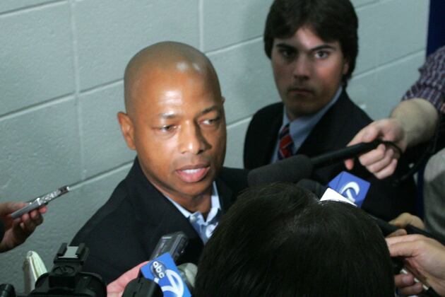 2012 NFL Draft Day: How Jerry Reese Actually Views the Draft