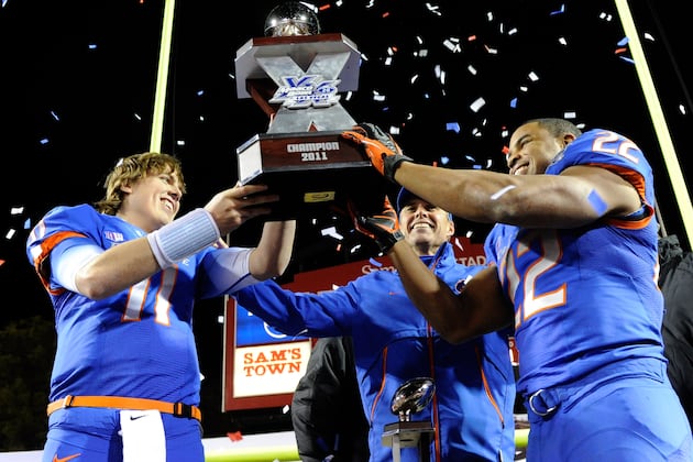 NFL Draft 2012: 4 Reasons QB Kellen Moore Is the Next Tom Brady