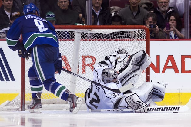 Vancouver Canucks: 5 Clips to Cheer Fans Up after Losing Cody Hodgson