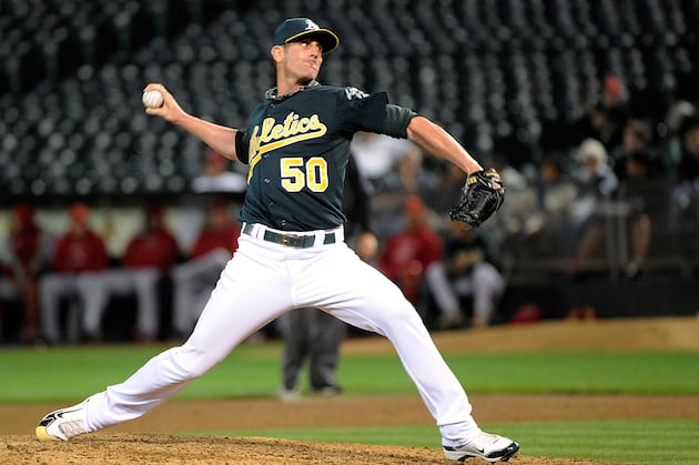 Oakland Athletics 2012 Spring Training Preview: Bullpen