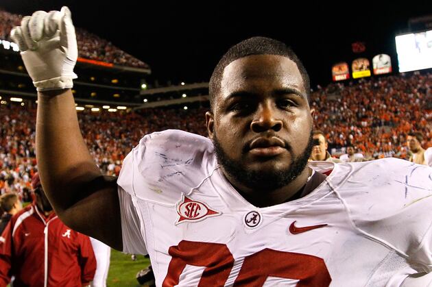 2012 NFL Draft: Dontari Poe and the Top 5 Nose Tackles