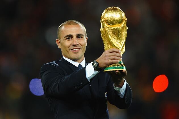 World Cup 2014: The 11 Favorites to Lift the Trophy in Brazil