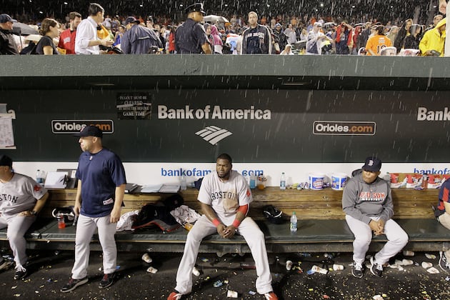 MLB Adds Second Wild Card: The Boston Red Sox and 7 Teams Jumping for Joy