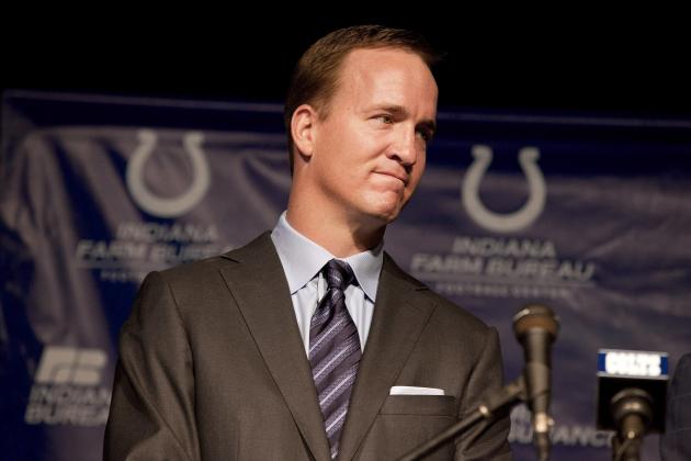 2012 Mock Draft: How Peyton Manning Could Influence Denver's Draft