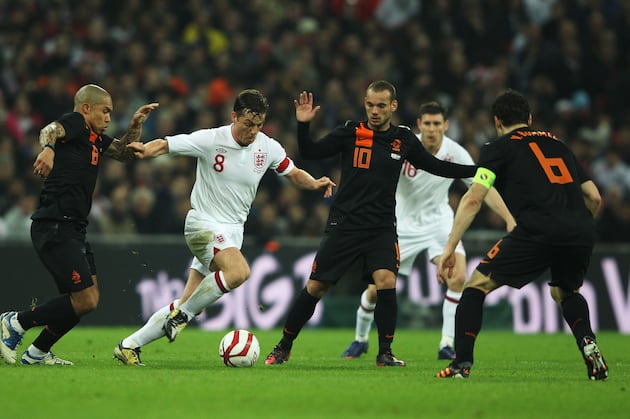 England vs. Holland: 5 Things Learned in the Three Lions Loss