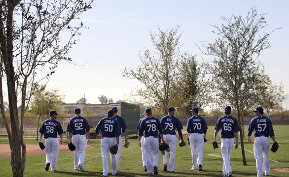 Los Angeles Dodgers: 10 Biggest Questions Heading into Spring Training