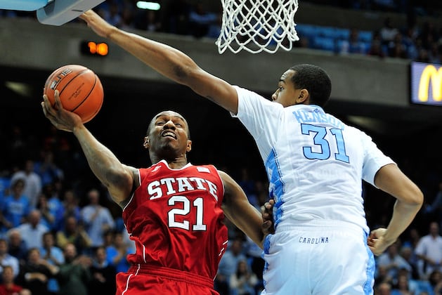 NBA Draft 2012: Predicting the Order in Which ACC Studs Will Be Selected