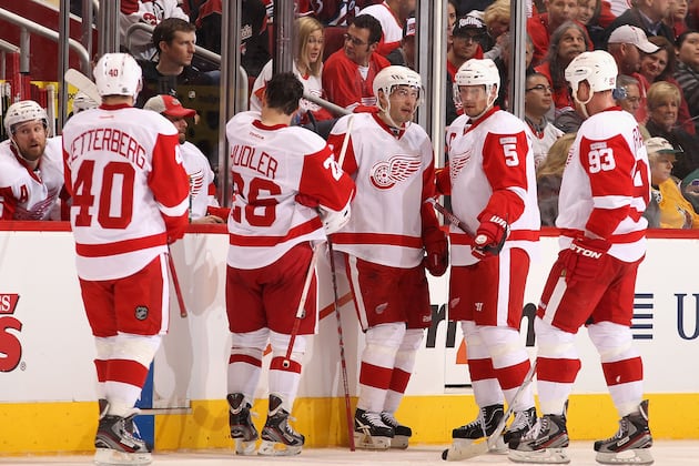 Detroit Red Wings: 5 Players Who Need to Show Up for a Cup Run