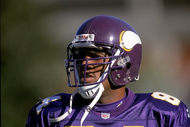 2012 NFL Free Agents: The 5 Best Fits for Randy Moss