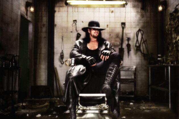 Wrestling at 47: Comparing the Undertaker to Ric Flair and Other Veterans