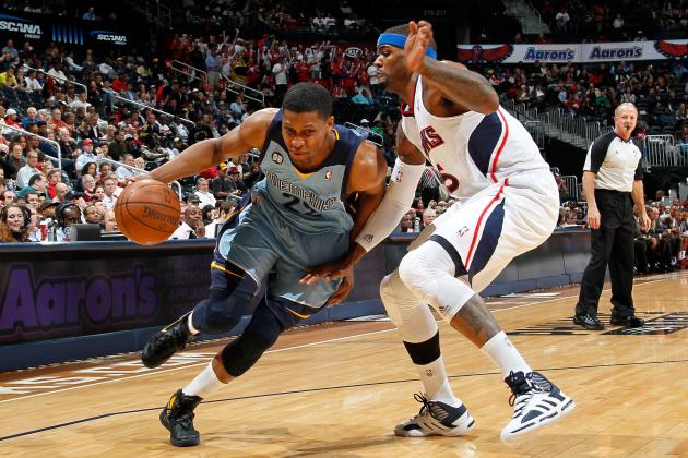 12 NBA Players Who Will Never Live Up to Their Video Game Personas