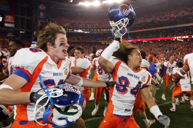 7 Dark Horses Who May Crash 2012-13 BCS Party