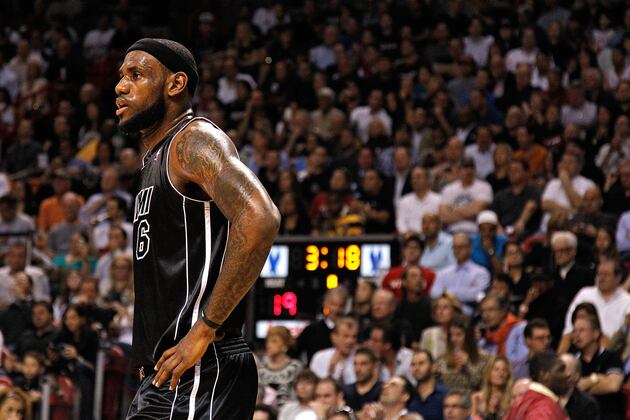 NBA: Top 3 MVP Candidates Through the All-Star Break