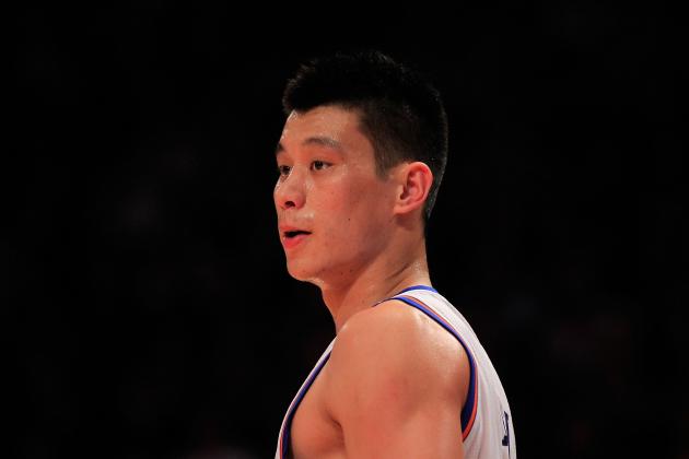 Jeremy Lin: Ranking New York Knicks' PG's Performance vs. Cleveland Cavaliers