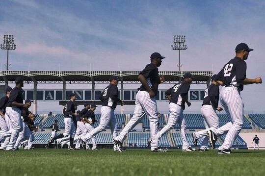 Year of the Pinstripes II: Yankees 2012 Projected Starting Rotation and Stats