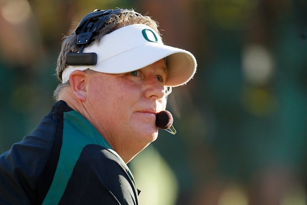 Oregon Football: The Funniest Quotes Chip Kelly Has Ever Delivered