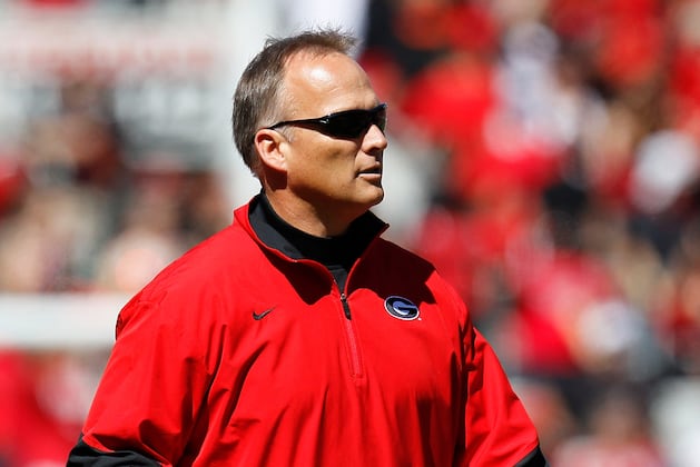 Georgia Football: 5 Funniest Things Mark Richt Ever Said