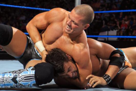 Rikki's Fave 5: Underused Superstars in the WWE Today