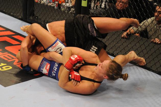 Tate vs. Rousey: B/R Staff Predictions