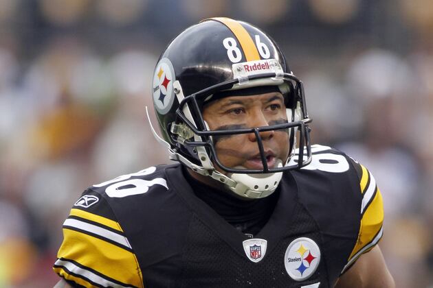 Hines Ward: 5 Teams That Could Use the Veteran Receiver