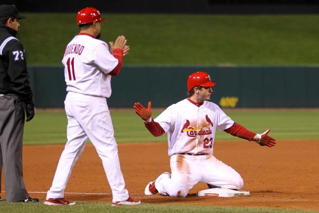 David Freese and 4 Other St. Louis Cardinals to Be Excited About in 2012