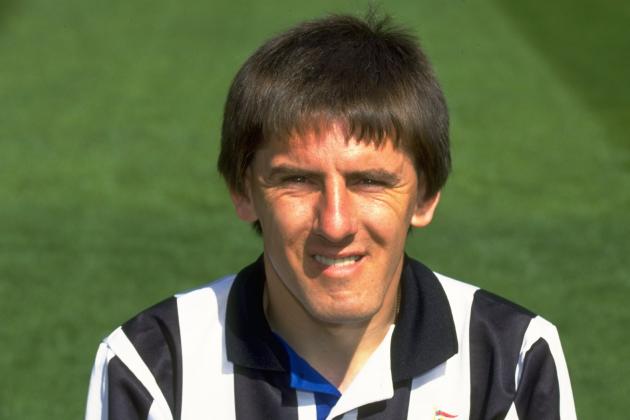 Peter Beardsley