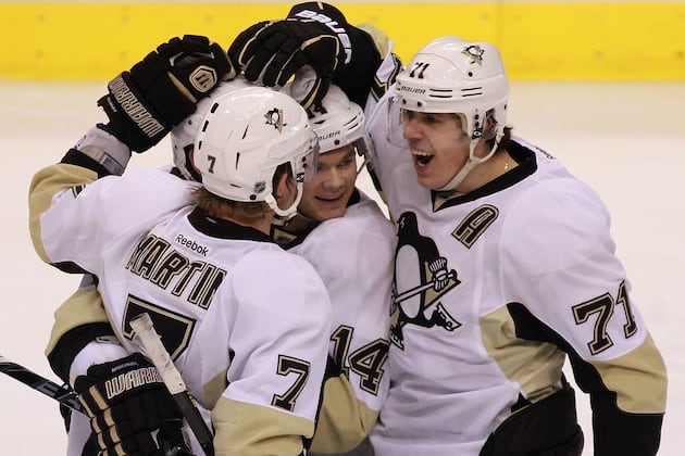 20 Best Songs for NHL Arenas to Use When a Goal Is Scored