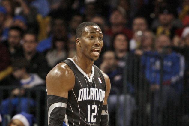 Five Teams That Should Consider Renting Dwight Howard