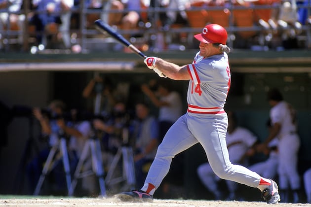 Baseball's 25 Best Switch-Hitters of All Time
