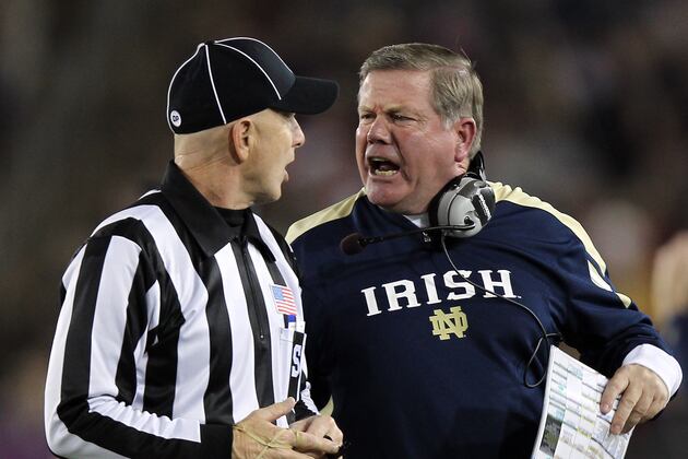 Notre Dame Football Recruiting: Top 2013 Defensive Targets