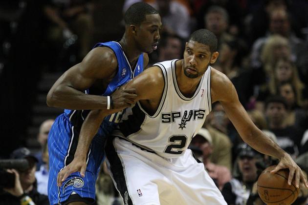 Turning the San Antonio Spurs into a Dynasty Again with Dwight Howard or $48 Mil