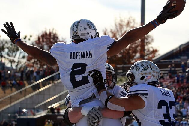 Notre Dame Football Pre-Spring Opponent Preview: BYU