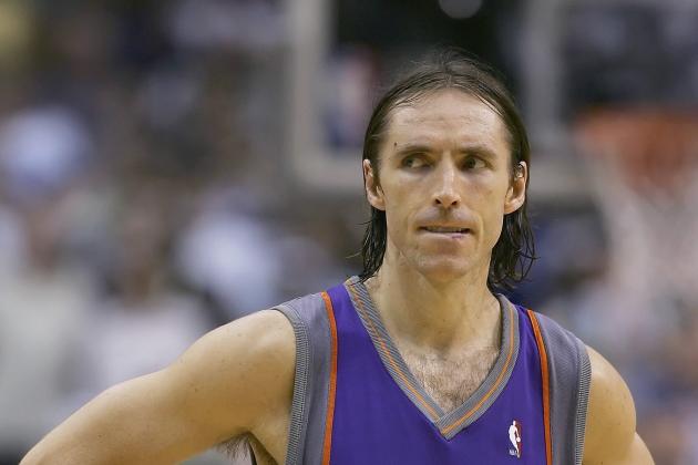The Five Best Places for Steve Nash to Finish His Career