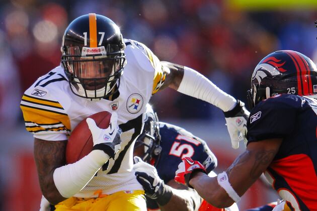 Which Free Agent Wide Receivers Should the Patriots Pursue?