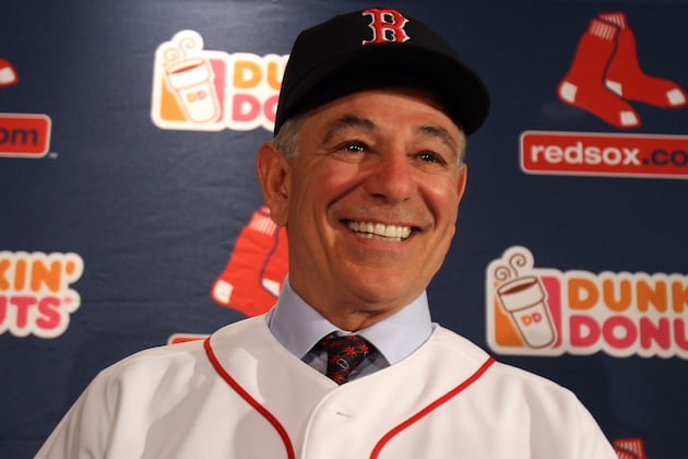 2012 MLB Spring Training: Boston Red Sox Season Preview