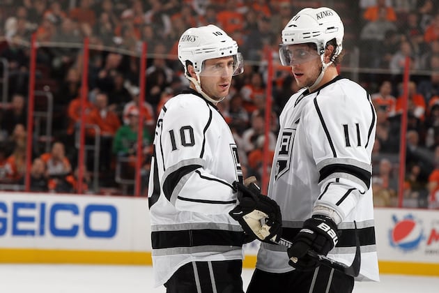 Los Angeles Kings: Why the Kings Aren't Scoring & Why It's Dean Lombardi's Fault