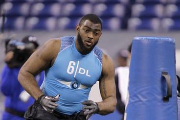 LSU Football: 5 Reasons Why Michael Brockers Hurt His Draft Stock This Past Week